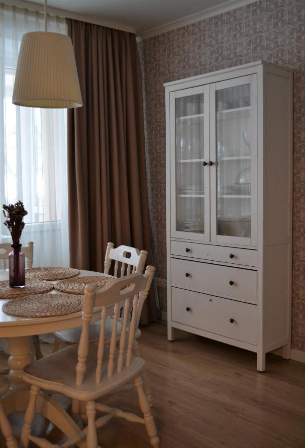 Saulys Appartement Druskininkai Buitenkant foto