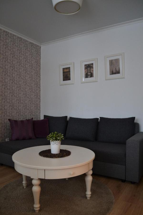 Saulys Appartement Druskininkai Buitenkant foto