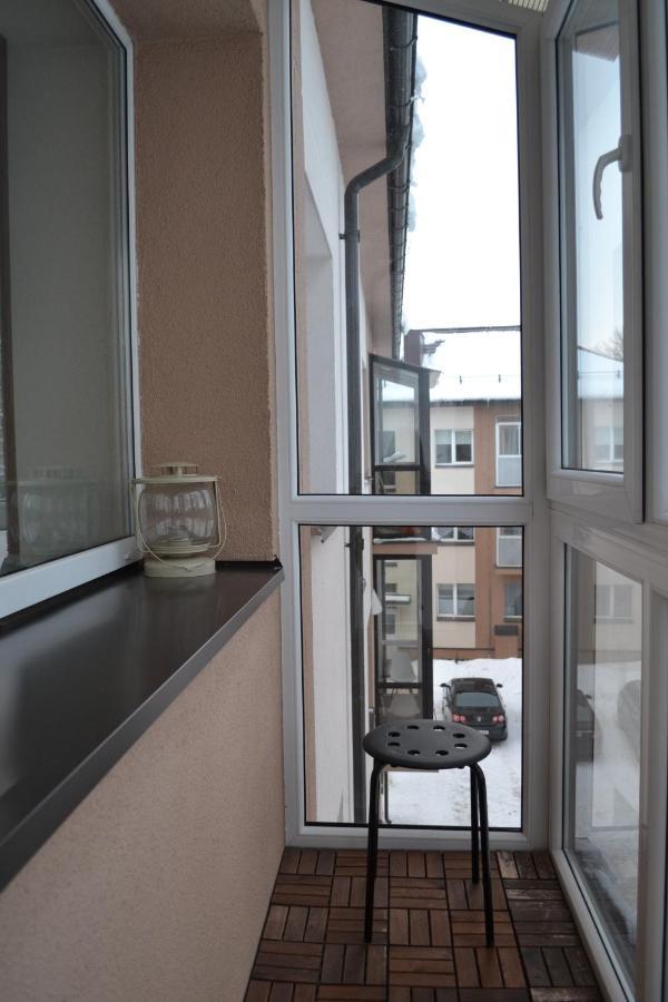 Saulys Appartement Druskininkai Buitenkant foto